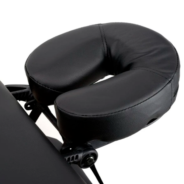 Masă de masaj Bodyfit 4082 Black photo 4