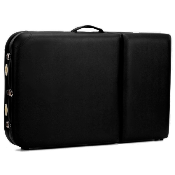 Masă de masaj Bodyfit 4082 Black photo 5
