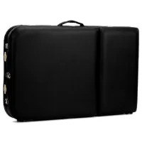 Masă de masaj Bodyfit 4082 Black photo 5
