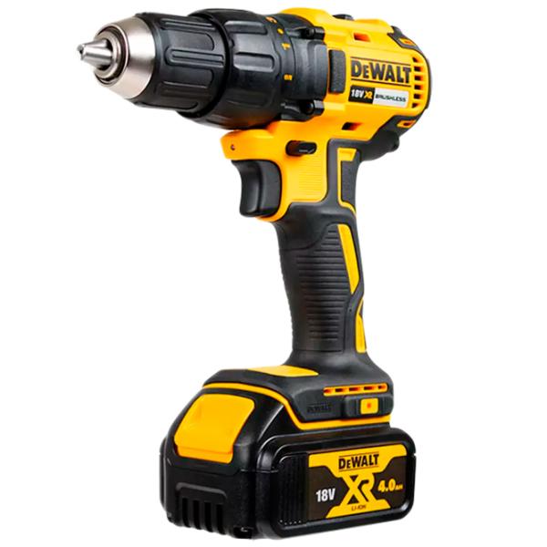 Mașină de găurit și înșurubat Dewalt DCD777M2T 1750 rot/ min photo 1