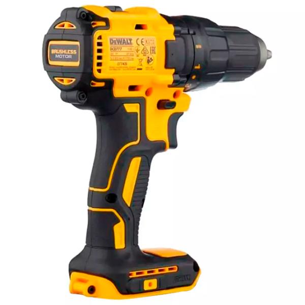 Mașină de găurit și înșurubat Dewalt DCD777M2T 1750 rot/ min photo 3