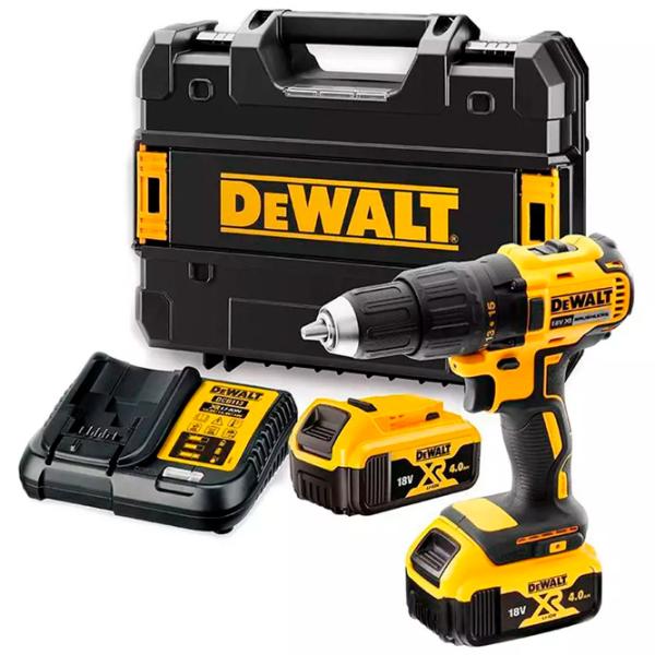 Mașină de găurit și înșurubat Dewalt DCD777M2T 1750 rot/ min photo 5