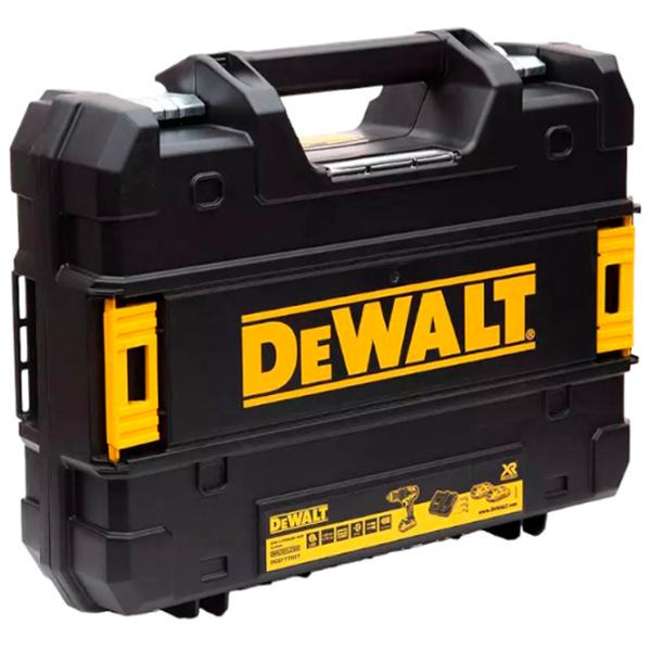 Mașină de găurit și înșurubat Dewalt DCD777M2T 1750 rot/ min photo 6