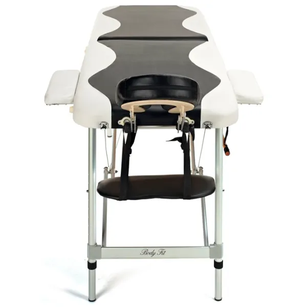 Masă de masaj Bodyfit 1034 Black photo 2