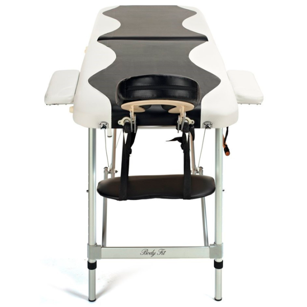 Masă de masaj Bodyfit 1034 Black photo 2