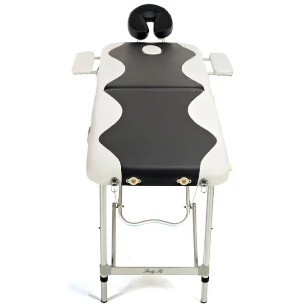 Masă de masaj Bodyfit 1034 Black photo 3
