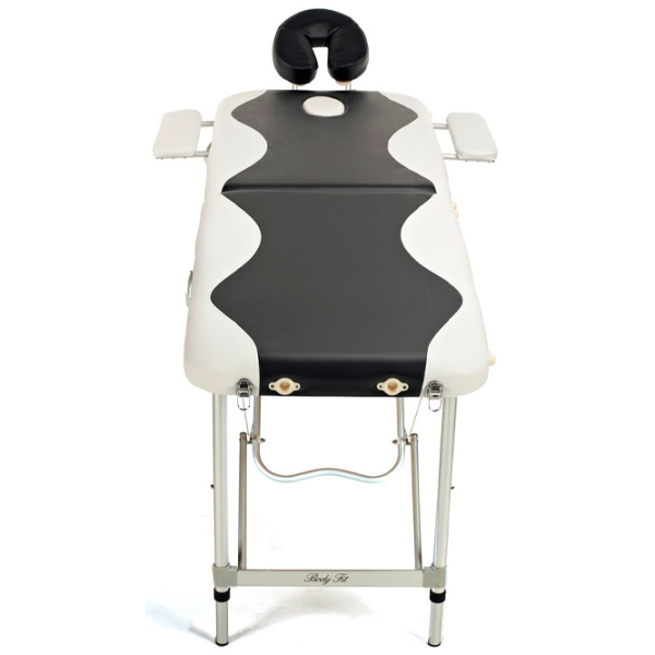Masă de masaj Bodyfit 1034 Black photo 3