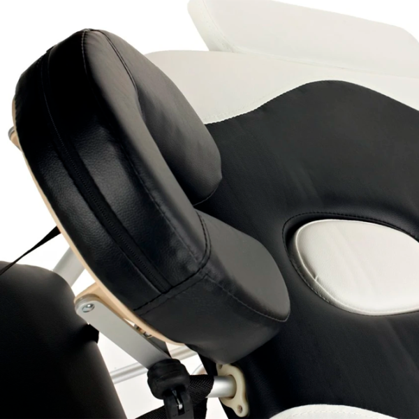 Masă de masaj Bodyfit 1034 Black photo 4