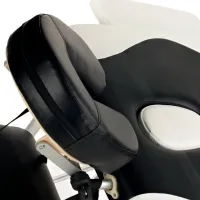 Masă de masaj Bodyfit 1034 Black photo 4