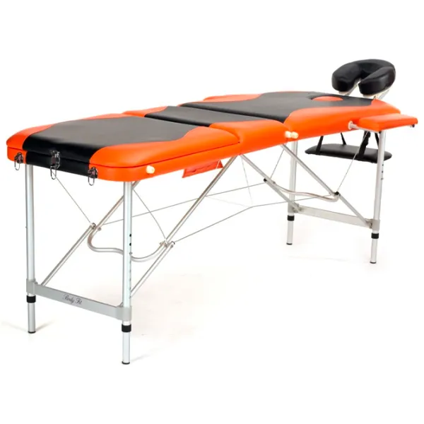 Masă de masaj Bodyfit 1037 Black photo 2