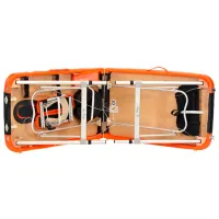 Masă de masaj Bodyfit 1037 Black photo 5