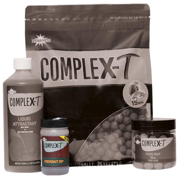 Aditiv pentru nadă Dynamite Baits Complex-T  photo 2
