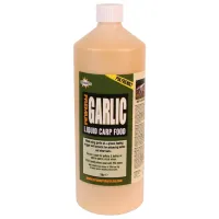 Добавка для приманки Dynamite Baits Liquid Carp Food Чеснок