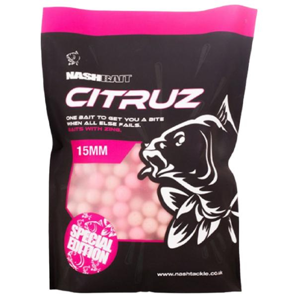 Boilies Nash Citruz Fruits/ 1 kg/ 15 mm photo 1