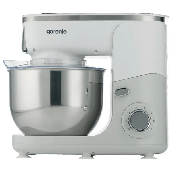 Robot de bucătărie Gorenje MMC1005W 1000 W/ White photo 2