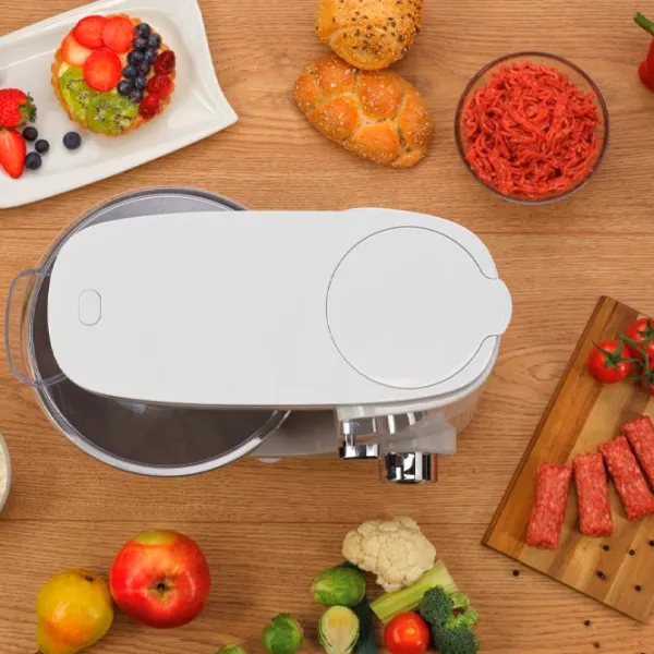 Robot de bucătărie Gorenje MMC1005W 1000 W/ White photo 8