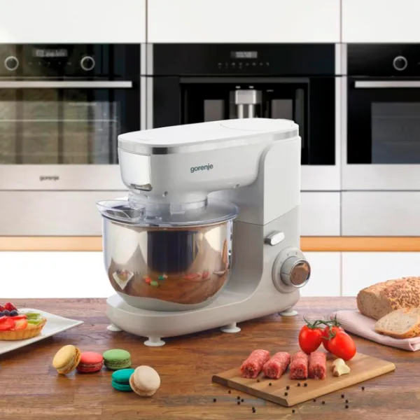 Robot de bucătărie Gorenje MMC1005W 1000 W/ White photo 9