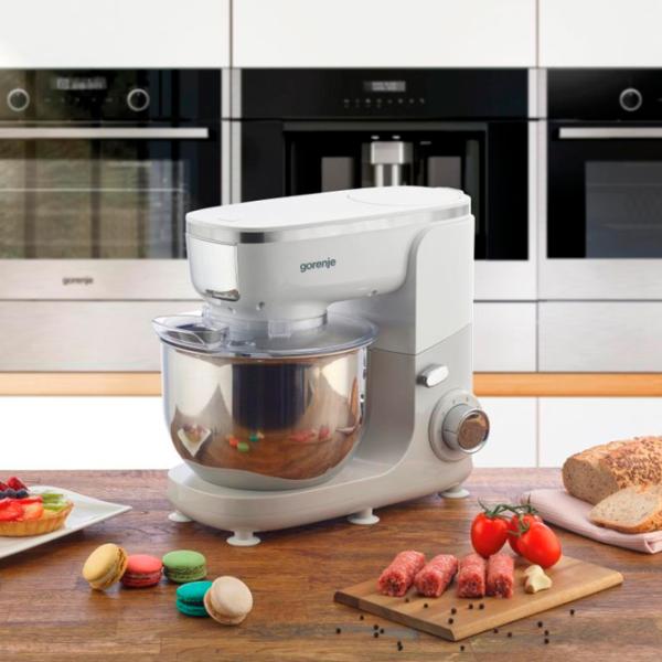 Robot de bucătărie Gorenje MMC1005W 1000 W/ White photo 9