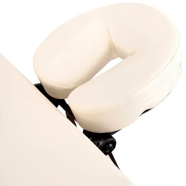 Masă de masaj Bodyfit 455 White photo 5
