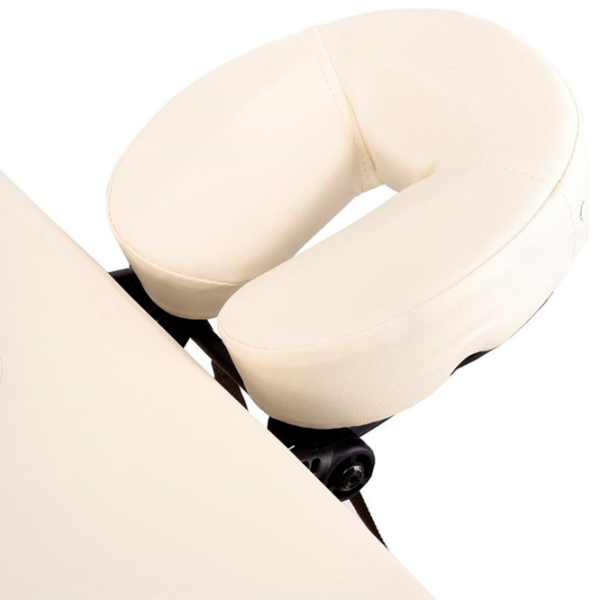Masă de masaj Bodyfit 455 White photo 5