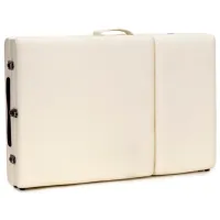 Masă de masaj Bodyfit 455 White photo 7