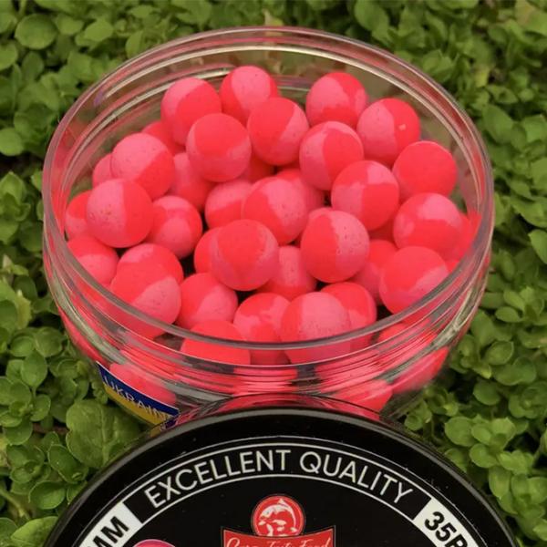 Бойлы Carp Tasty Food Magic Balls Pop-Ups Кальмар/ 10 мм photo 2 Бойлы Carp Tasty Food Magic Balls Pop-Ups Кальмар/ 10 мм photo 2