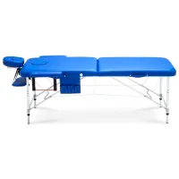 Masă de masaj Bodyfit 553 Blue photo 2