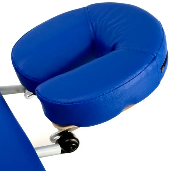 Masă de masaj Bodyfit 553 Blue photo 3