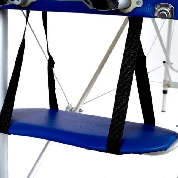 Masă de masaj Bodyfit 553 Blue photo 5