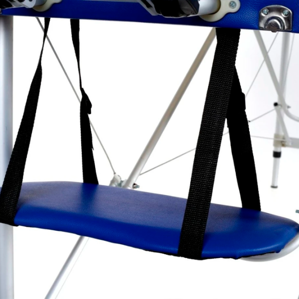 Masă de masaj Bodyfit 553 Blue photo 5
