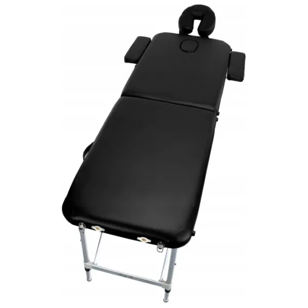 Masă de masaj Bodyfit 4086 Black photo 3 Masă de masaj Bodyfit 4086 Black photo 3