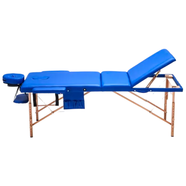 Masă de masaj Bodyfit 581 Blue photo 2