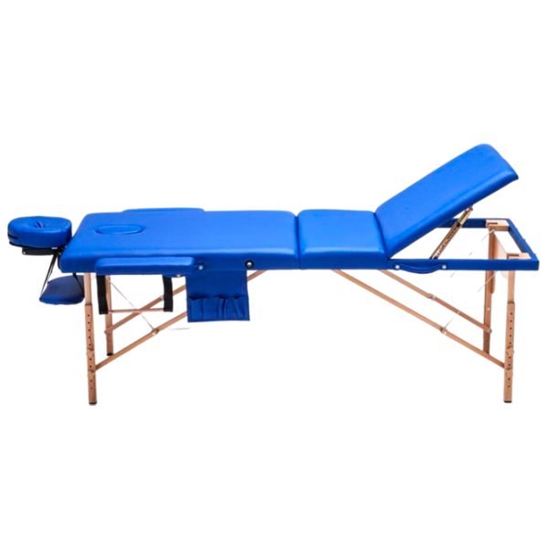 Masă de masaj Bodyfit 581 Blue photo 2