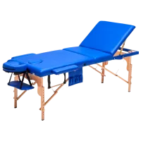 Masă de masaj Bodyfit 581 Blue photo 3