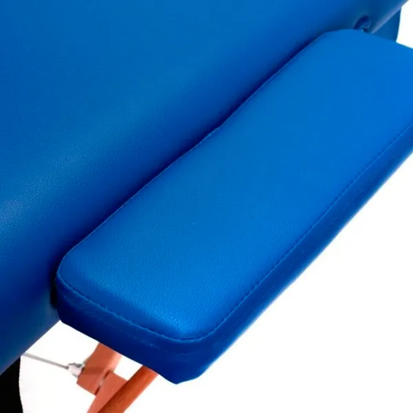 Masă de masaj Bodyfit 581 Blue photo 4