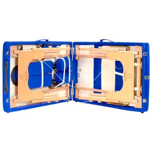Masă de masaj Bodyfit 581 Blue photo 6