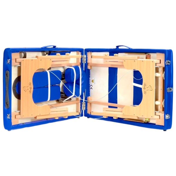 Masă de masaj Bodyfit 581 Blue photo 6