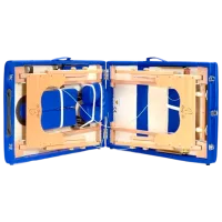 Masă de masaj Bodyfit 581 Blue photo 6