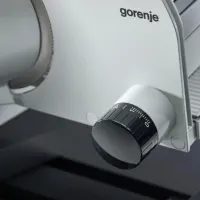 Слайсер Gorenje R902A Серебристый photo 2