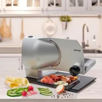 Слайсер Gorenje R902A Серебристый photo 8