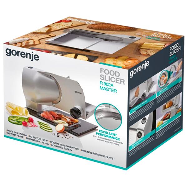 Feliator Gorenje R902A Silver photo 9