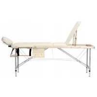 Masă de masaj Bodyfit 599 White photo 2