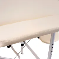 Masă de masaj Bodyfit 599 White photo 4