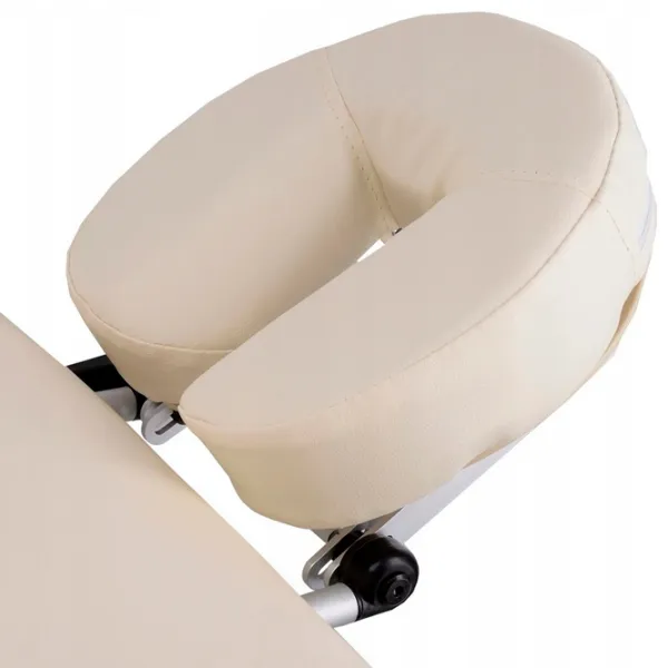 Masă de masaj Bodyfit 599 White photo 5 Masă de masaj Bodyfit 599 White photo 5