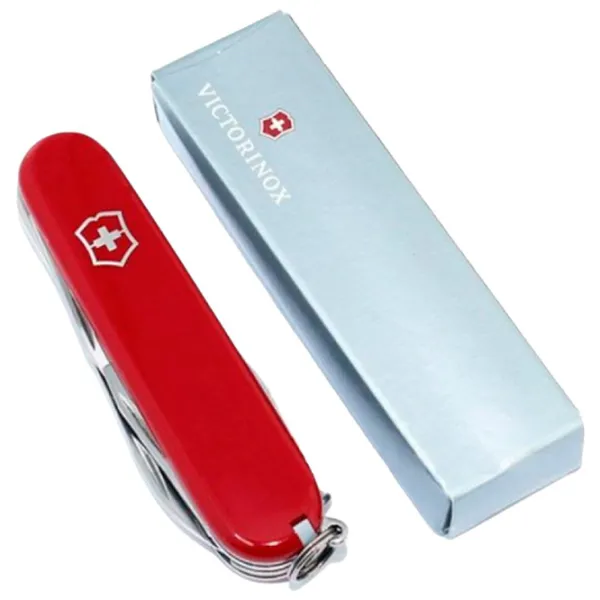 Мултитул Victorinox 1.3613 кемпинговый/ нержавеющая сталь photo 3