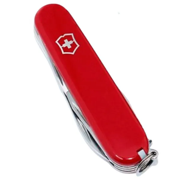 Мултитул Victorinox 1.3613 кемпинговый/ нержавеющая сталь photo 4