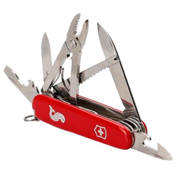 Мултитул Victorinox Angler кемпинговый/ нержавеющая сталь photo 2