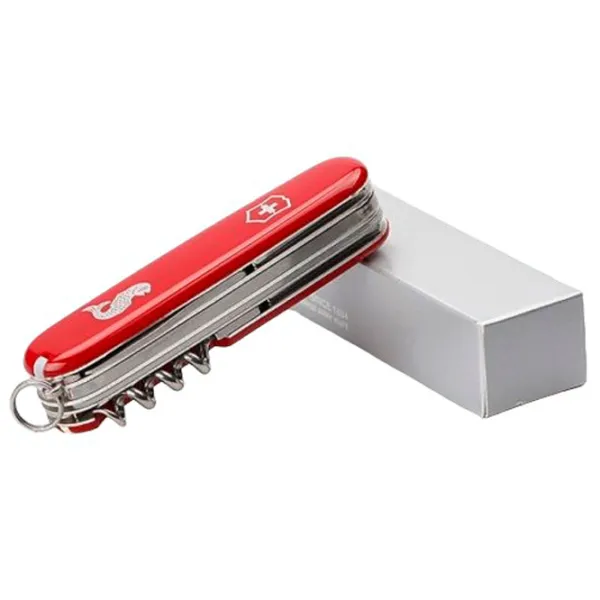 Мултитул Victorinox Angler кемпинговый/ нержавеющая сталь photo 3