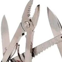 Мултитул Victorinox Angler кемпинговый/ нержавеющая сталь photo 5