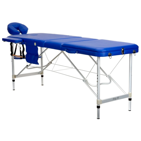 Masă de masaj Bodyfit 551 Blue photo 3